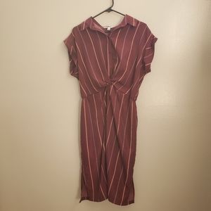 ❤ Bailey Blue Dress